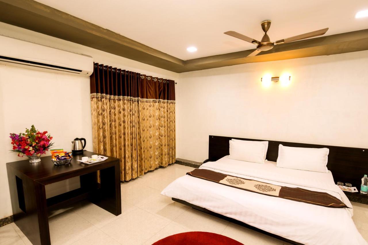 Saavaj Resort, Sasan Gir - Where Wilderness Meets Luxury Exterior foto