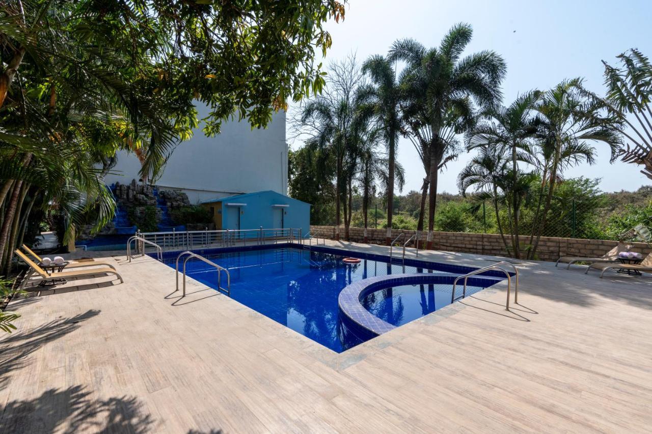 Saavaj Resort, Sasan Gir - Where Wilderness Meets Luxury Exterior foto